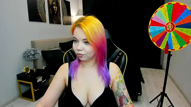 EnergyBunny 1 online show from July 2026 07:38:01 PM