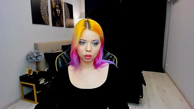 EnergyBunny 1 online show from July 2026 02:05:17 AM
