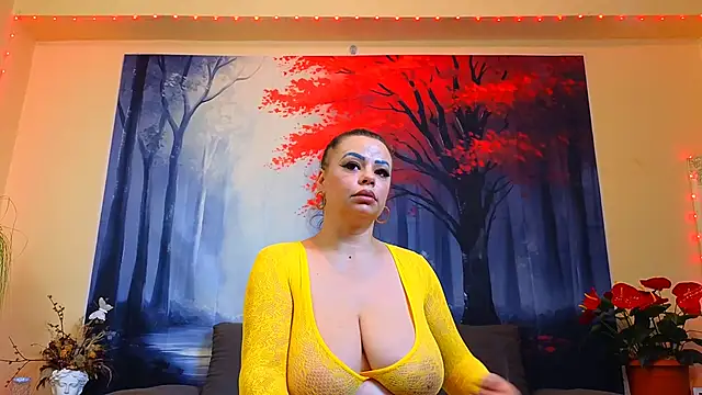 ElizabethEven online show from January 2025 09:33:01 PM