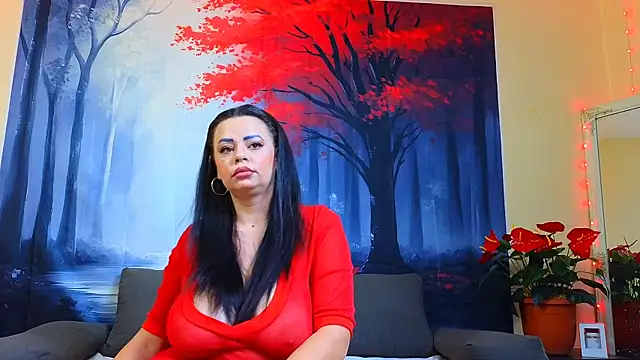 ElizabethEven online show from February 2025 10:54:01 PM