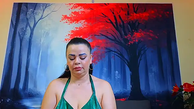 ElizabethEven online show from February 2025 02:18:01 AM