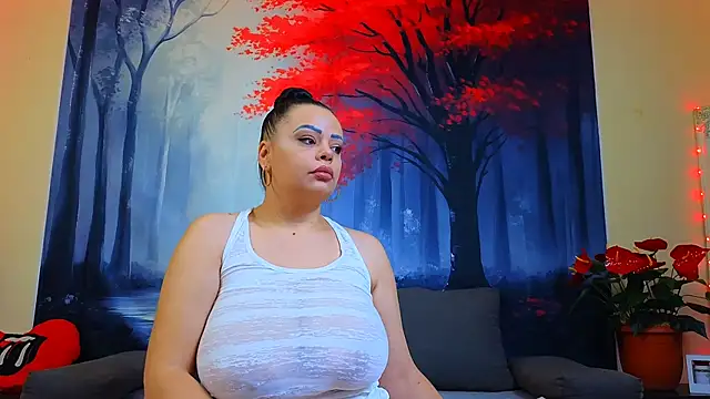 ElizabethEven online show from February 2025 08:55:01 PM