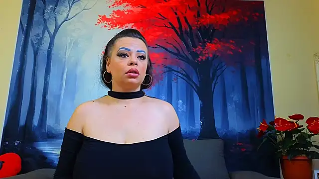 ElizabethEven online show from February 2025 08:15:01 PM