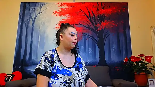 ElizabethEven online show from February 2025 05:13:02 AM