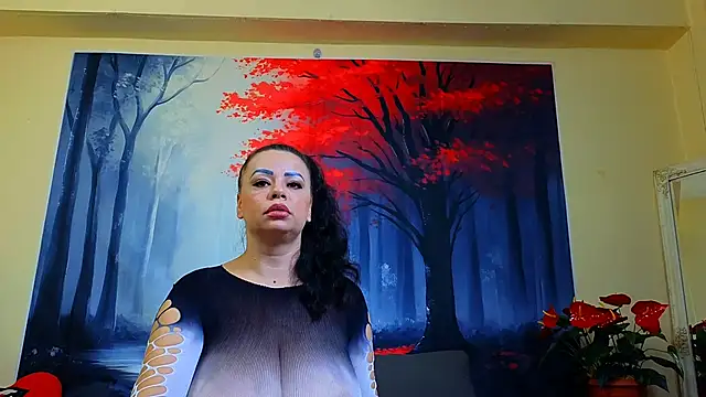 ElizabethEven online show from March 2025 09:26:01 PM