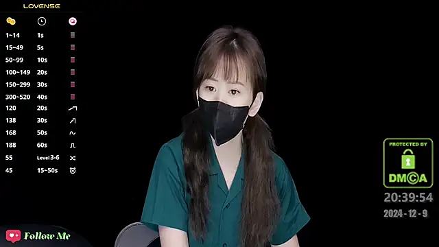 melia Z online show from December 2024 12:40:02 PM