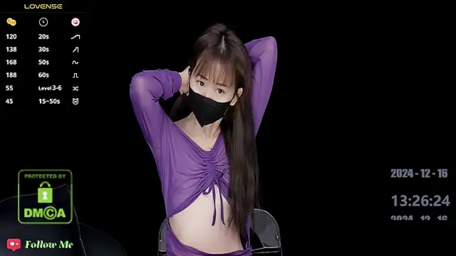 melia Z online show from December 2024 05:27:02 AM