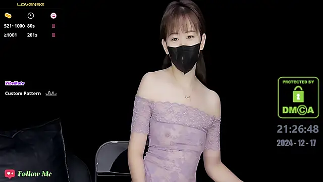 melia Z online show from December 2024 01:27:02 PM