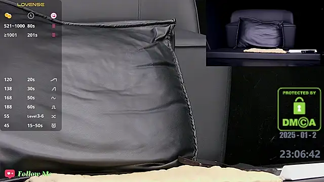 melia Z online show from January 2025 03:08:01 PM