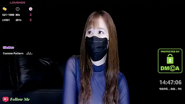 melia Z online show from September 2025 06:48:02 AM