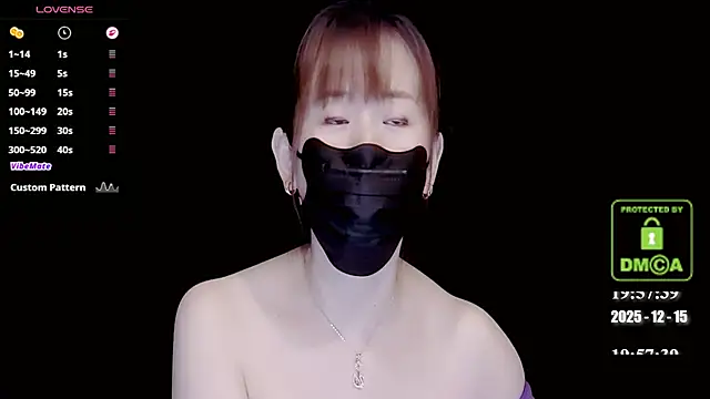 melia Z online show from December 2025 11:58:02 AM