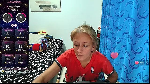 Naty Stone online show from January 2025 12:00:01 AM