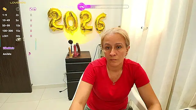 Naty Stone online show from March 2026 08:59:02 PM