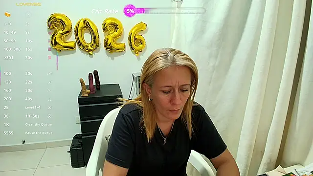 Naty Stone online show from March 2026 12:04:02 AM