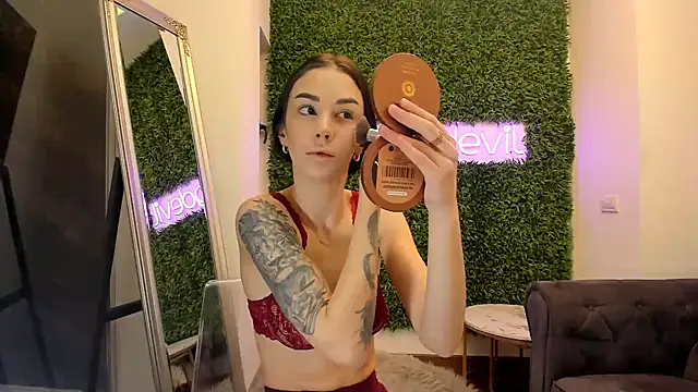 realhotfallingdevil online show from January 2025 06:12:01 AM