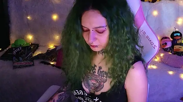 Ginger Stay online show from March 2026 09:31:02 AM