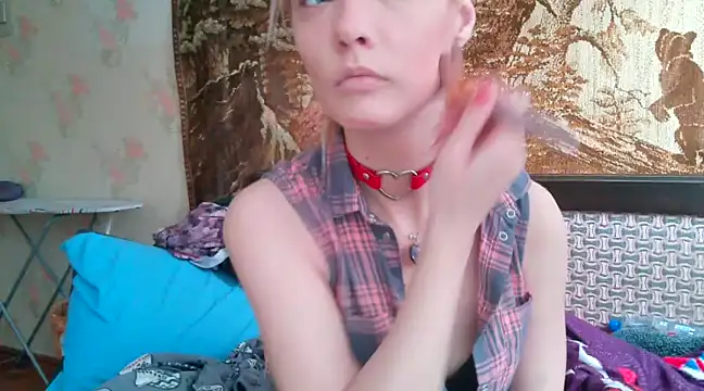 WildMissNiks online show from February 2025 07:55:02 AM