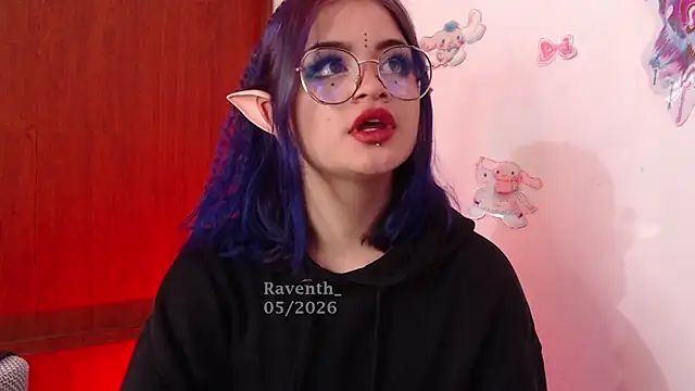 Raventh  online show from May 2026 11:27:01 AM