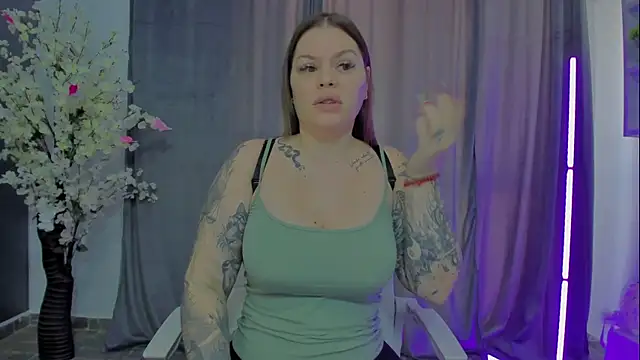 Raven Luna online show from January 2025 10:24:02 AM