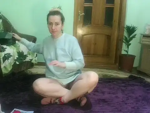 AngelTough20 online show from February 2025 09:04:02 PM