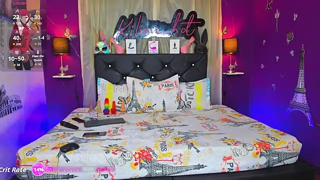 kilian hot online show from October 2025 01:49:02 AM