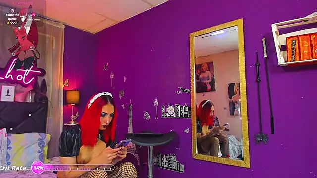 kilian hot online show from February 2026 05:29:01 PM