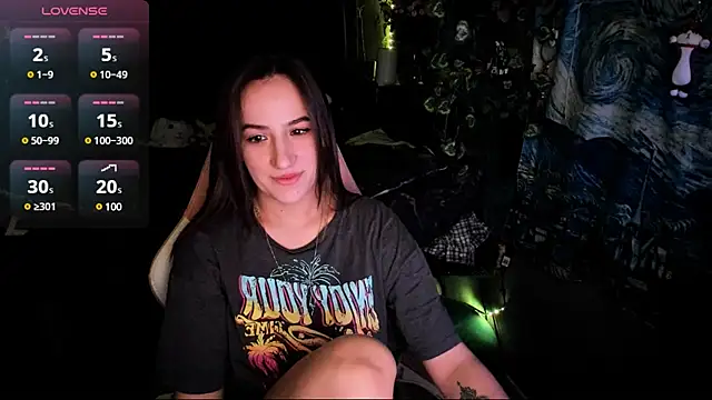 Selbi Paine online show from January 2025 05:08:02 AM