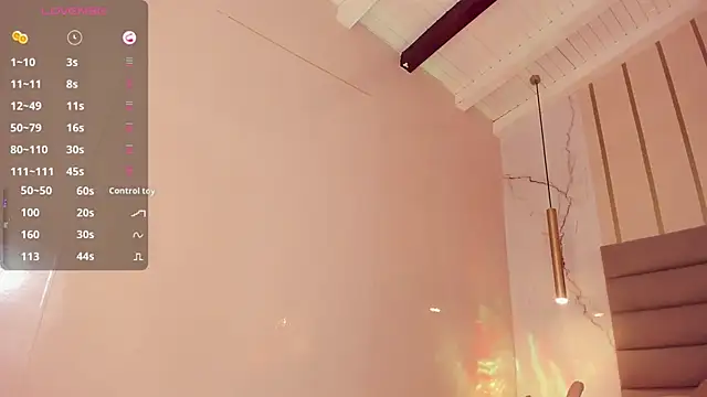 Mariana sweetest online show from February 2025 11:04:02 PM