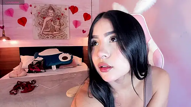 Mariana sweetest online show from February 2025 04:34:02 PM