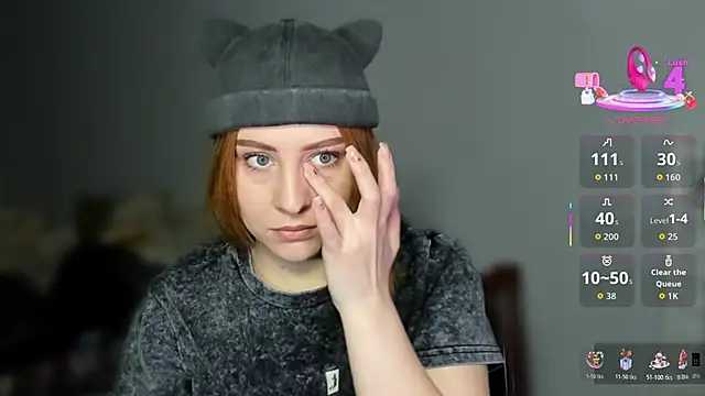 KindKristy online show from February 2026 05:51:01 AM