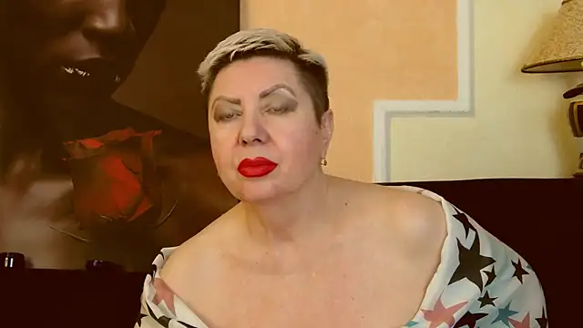 LadyPosh online show from December 2024 01:25:01 AM