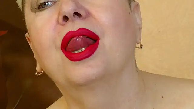 LadyPosh online show from January 2025 10:23:01 PM