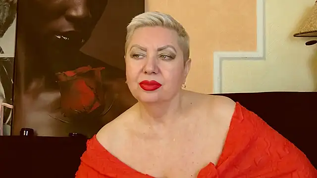 LadyPosh online show from February 2025 04:54:02 AM