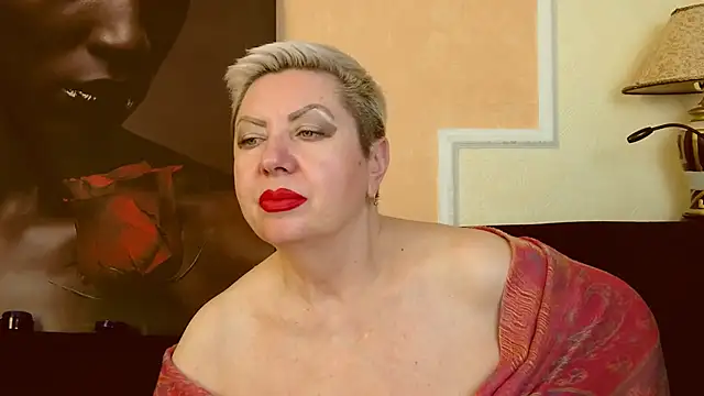 LadyPosh online show from March 2025 04:30:02 AM