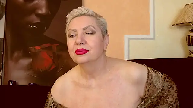 LadyPosh online show from September 2025 10:21:02 PM