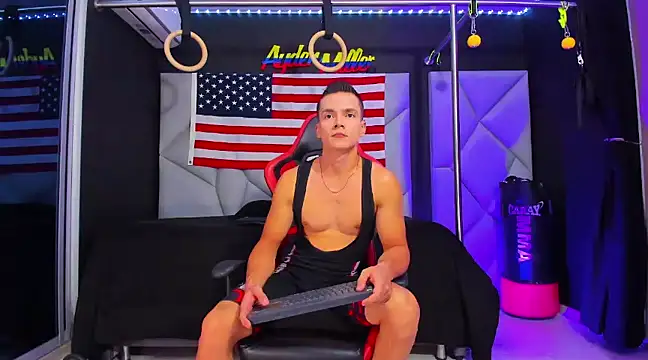 Aydenmiller96 online show from February 2025 02:44:02 AM