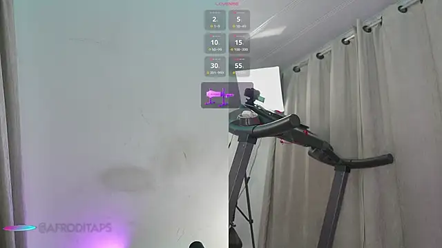 Snapshot of afroditaP_ chatting on October 2025 10:01:01 PM afroditaP online show from October 2025 10:01:01 PM