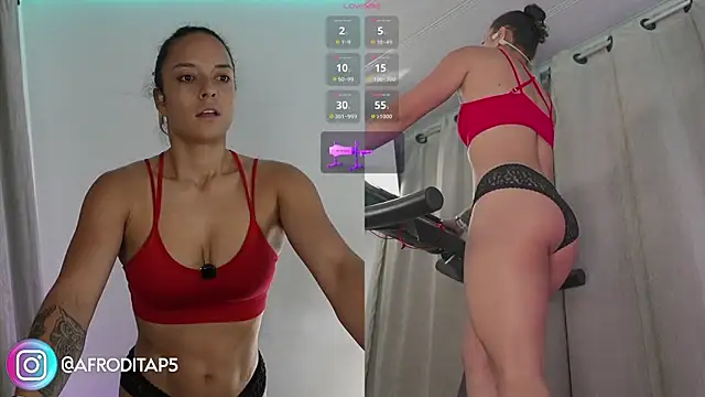 Snapshot of afroditaP_ chatting on December 2025 10:00:02 AM afroditaP online show from December 2025 10:00:02 AM