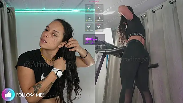 afroditaP  online show from March 2026 09:36:02 AM