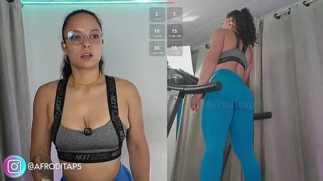 afroditaP  online show from April 2026 09:40:02 AM