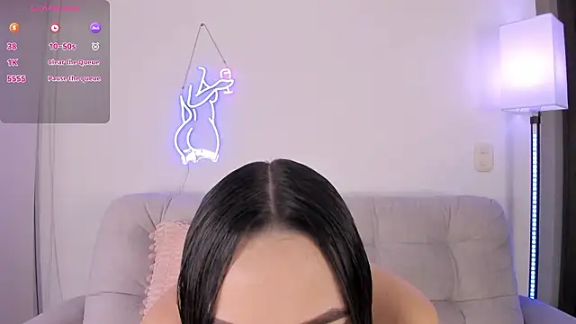 Snapshot of DannaTeen chatting on December 2024 09:28:01 PM DannaTeen online show from December 2024 09:28:01 PM