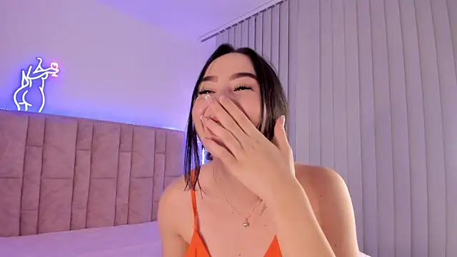 Snapshot of DannaTeen chatting on March 2025 12:04:01 AM DannaTeen online show from March 2025 12:04:01 AM