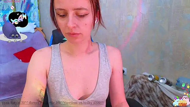 Snapshot of DanaMartina chatting on February 2025 08:09:01 AM DanaMartina online show from February 2025 08:09:01 AM