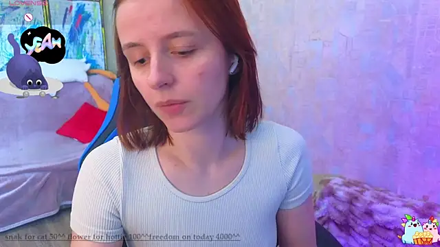 Snapshot of DanaMartina chatting on February 2025 01:50:01 PM DanaMartina online show from February 2025 01:50:01 PM