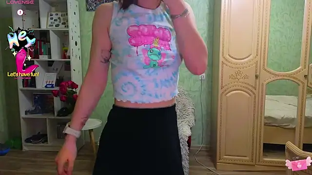 Snapshot of DanaMartina chatting on March 2025 05:57:02 PM DanaMartina online show from March 2025 05:57:02 PM