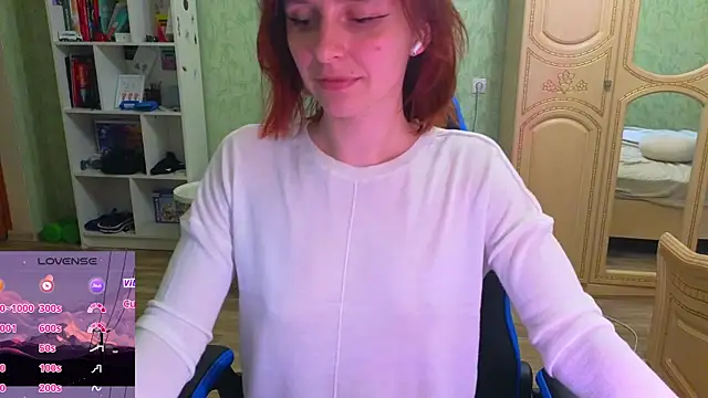 Snapshot of DanaMartina chatting on March 2025 12:14:02 PM DanaMartina online show from March 2025 12:14:02 PM