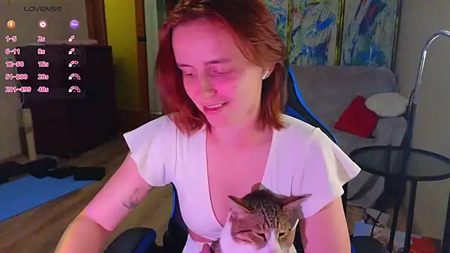 Snapshot of DanaMartina chatting on March 2025 04:37:01 PM DanaMartina online show from March 2025 04:37:01 PM