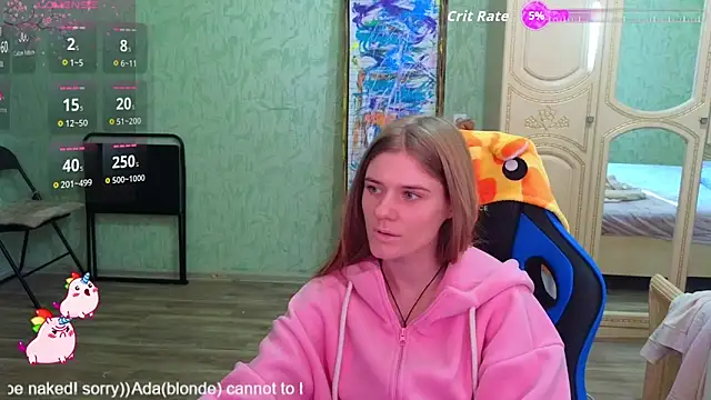 Snapshot of DanaMartina chatting on October 2025 12:48:02 PM DanaMartina online show from October 2025 12:48:02 PM