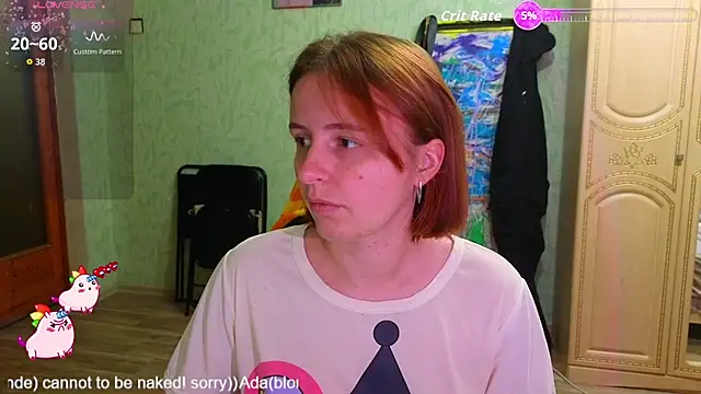 Snapshot of DanaMartina chatting on October 2025 04:00:01 PM DanaMartina online show from October 2025 04:00:01 PM