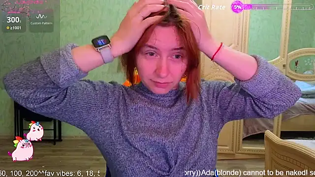 Snapshot of DanaMartina chatting on October 2025 10:49:01 AM DanaMartina online show from October 2025 10:49:01 AM